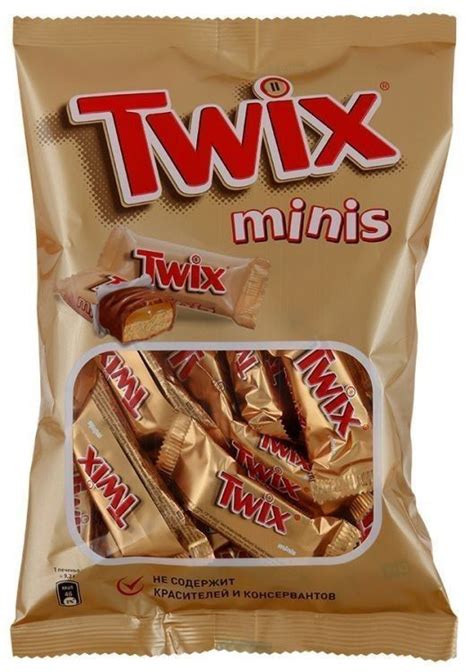 Twix Minis Russia Twix Aesthetic Aesthetic Food Yummy Food Dessert