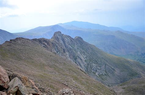 Mt Bierstadt West Slopes Trail A Great Beginner Er Right Kind Of