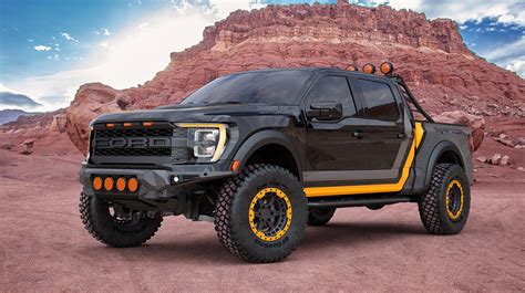 F Raptor By Addictive Desert Designs Takes Things Up A Notch