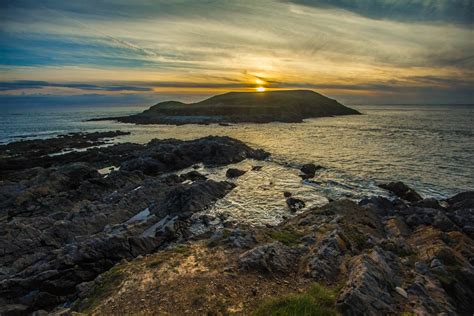 Free Images Landscape Sea Coast Rock Ocean Horizon Mountain