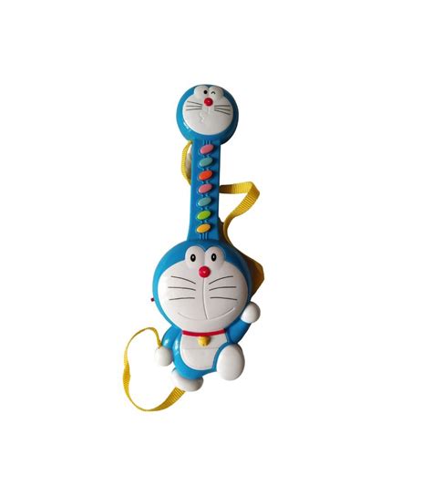 Doraemon Guitar Music With More Musical Keys - #1 Online Toys Store