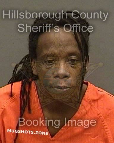 SHABAZZ HASSAN 10 06 2021 Hillsborough County Mugshots Zone