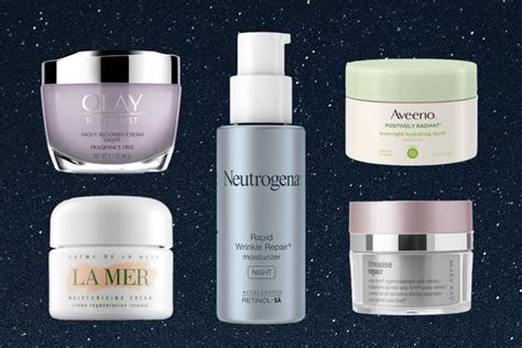 Best Night Creams For Glowing Skin