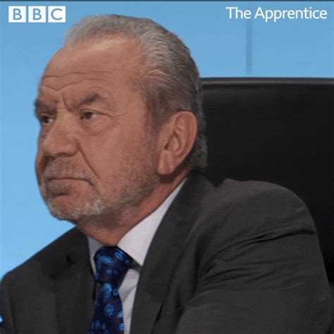 Bbc GIF by The Apprentice UK - Find & Share on GIPHY