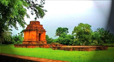 Candi Bahal Wisata Sejarah Peninggalan Kerajaan Sriwijaya Di Tapanuli