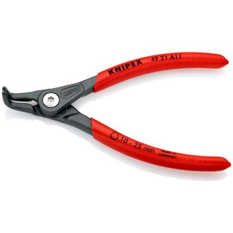 KNIPEX Pince de précision Circlips Ext 49 21