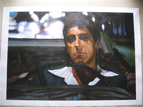 scarface car by benw99 on DeviantArt