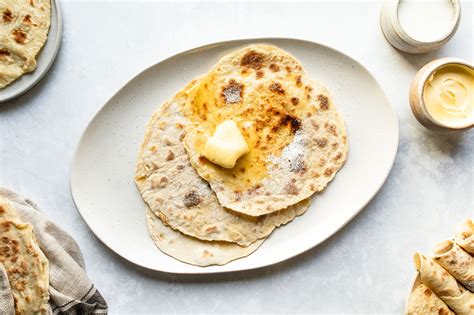 Basic Norwegian Lefse Potato Bread Recipe