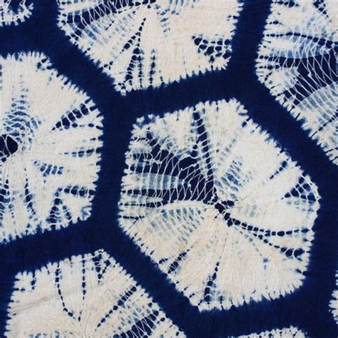 The Art Of The Shibori Dyeing Technique T A L