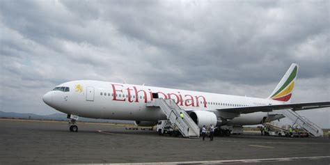 Boeing 767 Der Ethiopian Ailrines Notgelandet Travelnews Ch