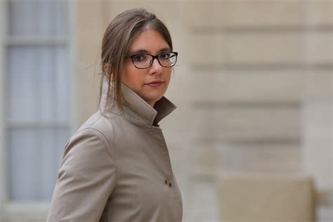 UNE ACTU DECRYPTEE Aurore Bergé et le NotInMyName pourquoi les