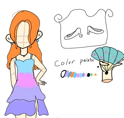 👗dress Designmy Ideas Ibispaint