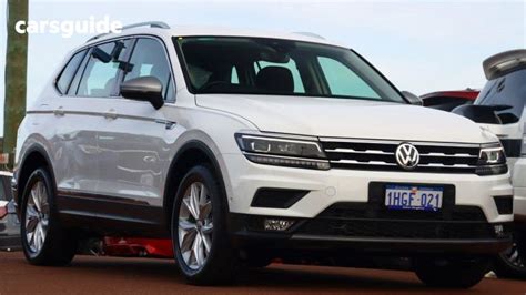 2021 Volkswagen Tiguan Allspace 110 Tsi Comfortline For Sale 34999