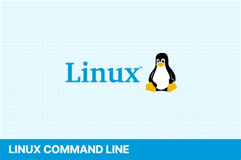 Linux command line