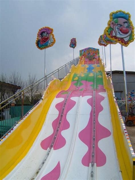 Happy Slide Technical Park Amusement Rides And Amusement Rides For Sale