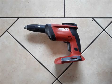 Hilti SD 5000 A22 Bielsko Biała OLX pl