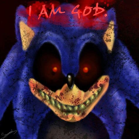 SONIC.EXE | Wiki | ├Creepypasta™┤ Amino