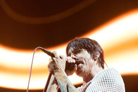 El Aclamado Regreso De Red Hot Chili Peppers A Chile