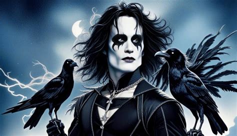 The Crow Wallpaper By Drozilmitch On Deviantart