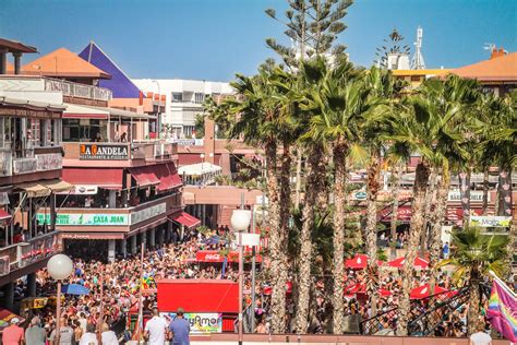 Yumbo Centre Playa Del Ingles Gran Canaria Maspalomas Ga Flickr