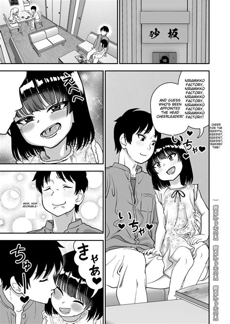 Tobikyuu Senpai Ja Dame Desu Ka Otomari Hen Page 3 IMHentai