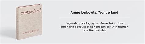 Annie Leibovitz: Wonderland - Leibovitz, Annie, Wintour, Anna ...