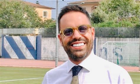 Il Nuovo Presidente Della Reggina Felice Saladini La Riviera Online