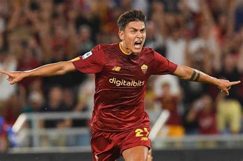 Dybala Lập Cú đúp Roma Của Mourinho Chiếm Ngôi đầu Serie A Tạp Chí