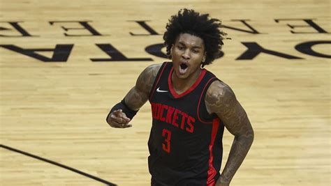 Kevin Porter Jr Explodes For As Rockets Blast Bucks