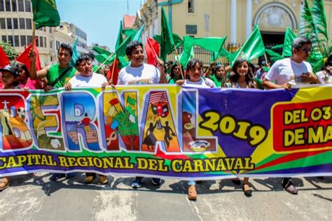 Conoce El Programa Del Carnaval De Bernal