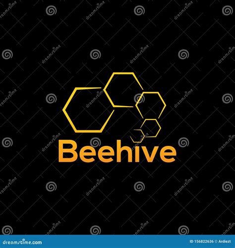 Beehive Icon. Trendy Beehive Logo Concept On White Background Fr ...