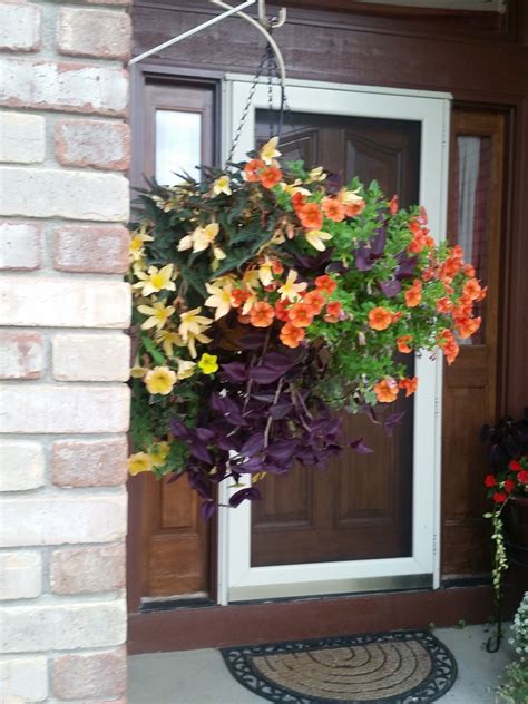 Basket For The Front Door at Teresa Huffman blog
