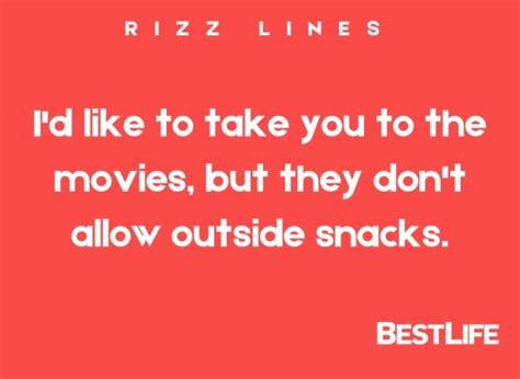 83 Rizz Lines to Help You Land Your Next Date — Best Life