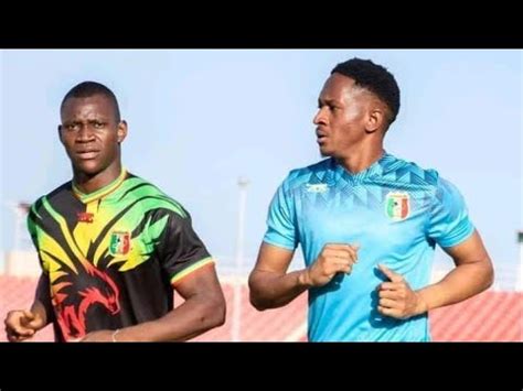 Djigui Diarra Can C Te D Ivoire C Est Pour Le Mali Inhallah Youtube