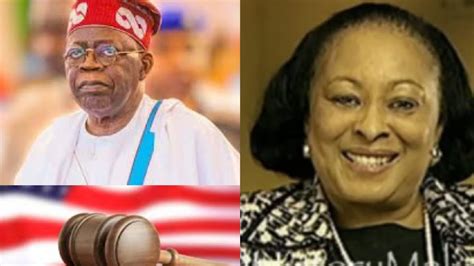 DOUBLE TRAGEDY Tinubu Receives Explosive Shock As Ex CSU President Sue