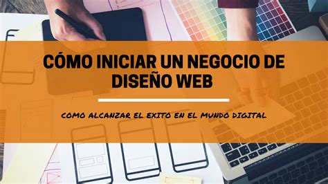 Cómo iniciar un negocio de diseño web LIFI NEGOCIOS