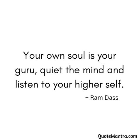 Soul Quotes - QuoteMantra