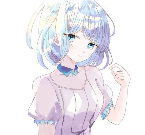 透明感のある綺麗なイラストお描きします 可愛い女の子のイラスト描きます イラスト作成 ココナラ