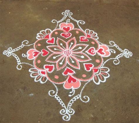 Kolam Designs for Pongal – Easyday