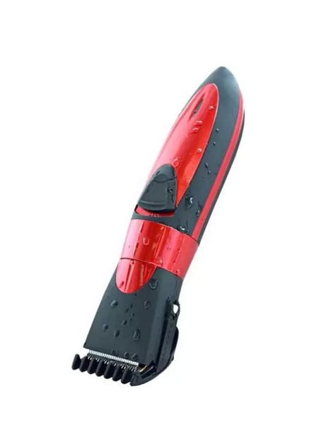 Машинка для стрижки Axed Э.ЭМ.001.АБ, красный - купить по выгодным ...
