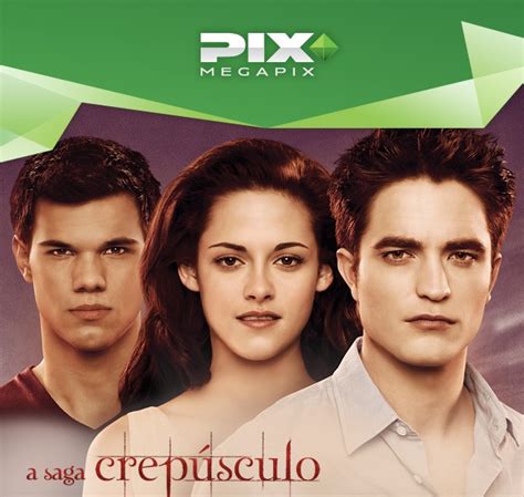 Megapix Exibe Na Próxima Sexta Feira Maratona Saga Crepúsculo Papo De