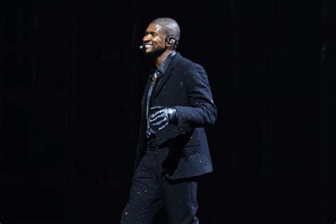 Usher setlist: Concert songs on his Past Present Future tour