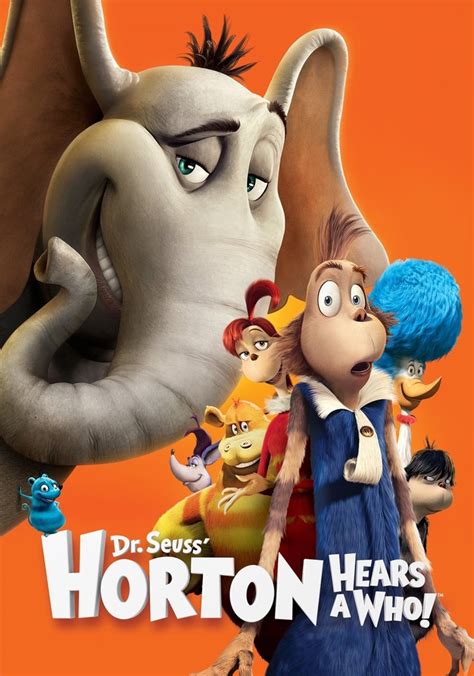 Horton Hears a Who! streaming: where to watch online?