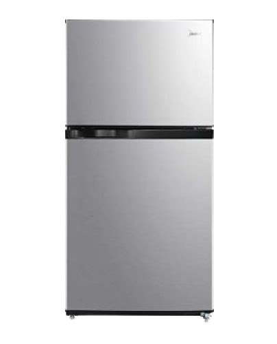 Midea Refrigerator Double Door Hd 790fwens Masasouq