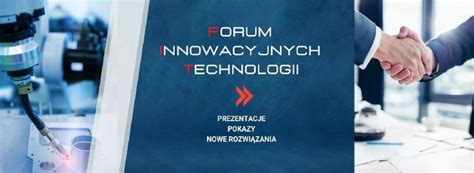 Prelekcja Fronius Polska Na Forum Innowacyjnych Technologii