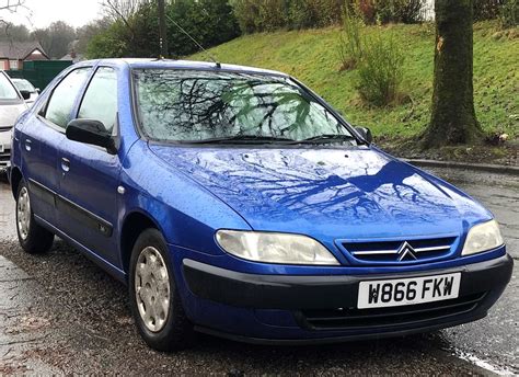 2000 Citroen Xsara X W866 Fkw As Of May 2022 This Vehic Flickr