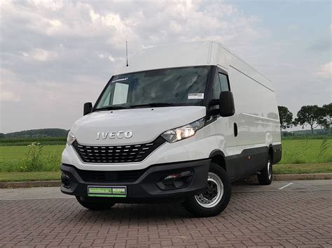 IVECO DAILY 35S16 Kleyn Vans