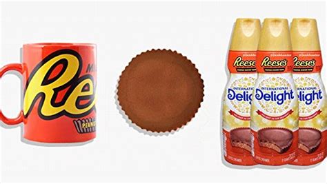 International Delights Reese S Peanut Butter Cup Coffee Creamer Singles