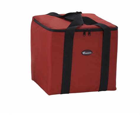 New Insulated Thermal Pizza Food Pizza Delivery Bag 12 X 12 X 12 Ebay