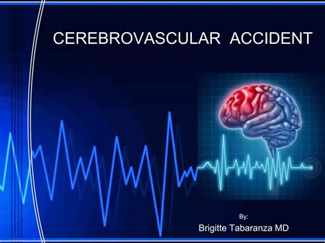 Cerebrovascular Accident Ppt